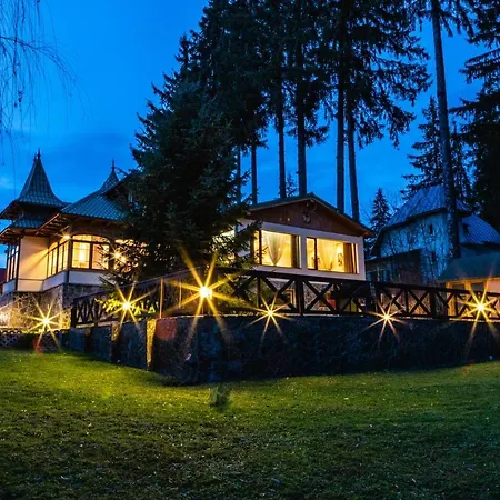 Sonja Villa Predeal