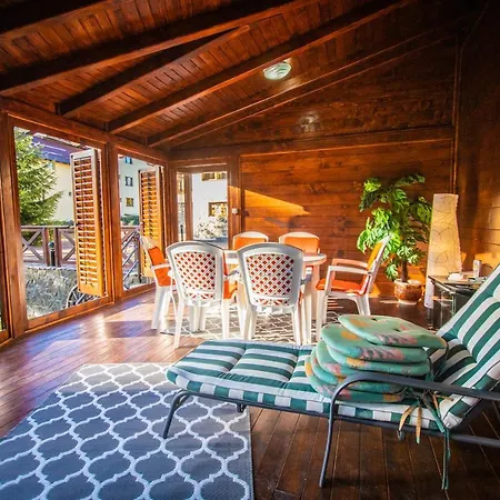 Sonja Villa Predeal